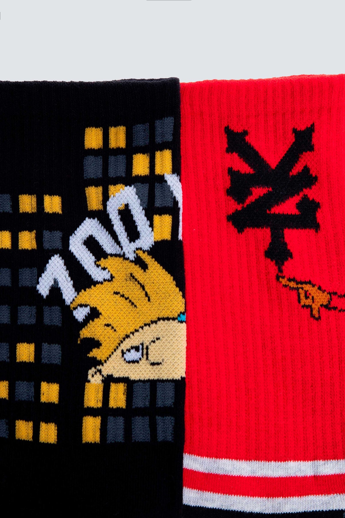 Bipack Long Arnold After All Multicolor Zoo York