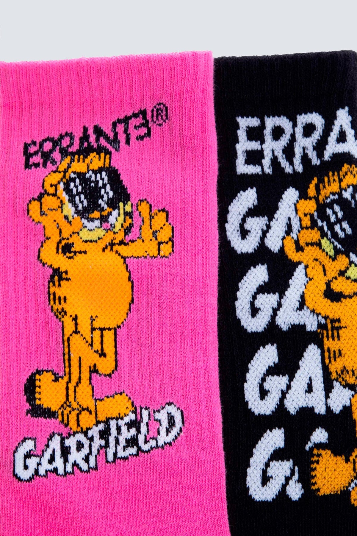 Bipack Long Garfield Hairy Deal Multicolor ERRANTE