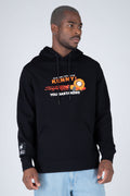 Poleron Hood Kenny South Park Comeback Negro Zoo York