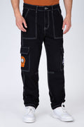 Jeans Kennyland South Park Negro Zoo York