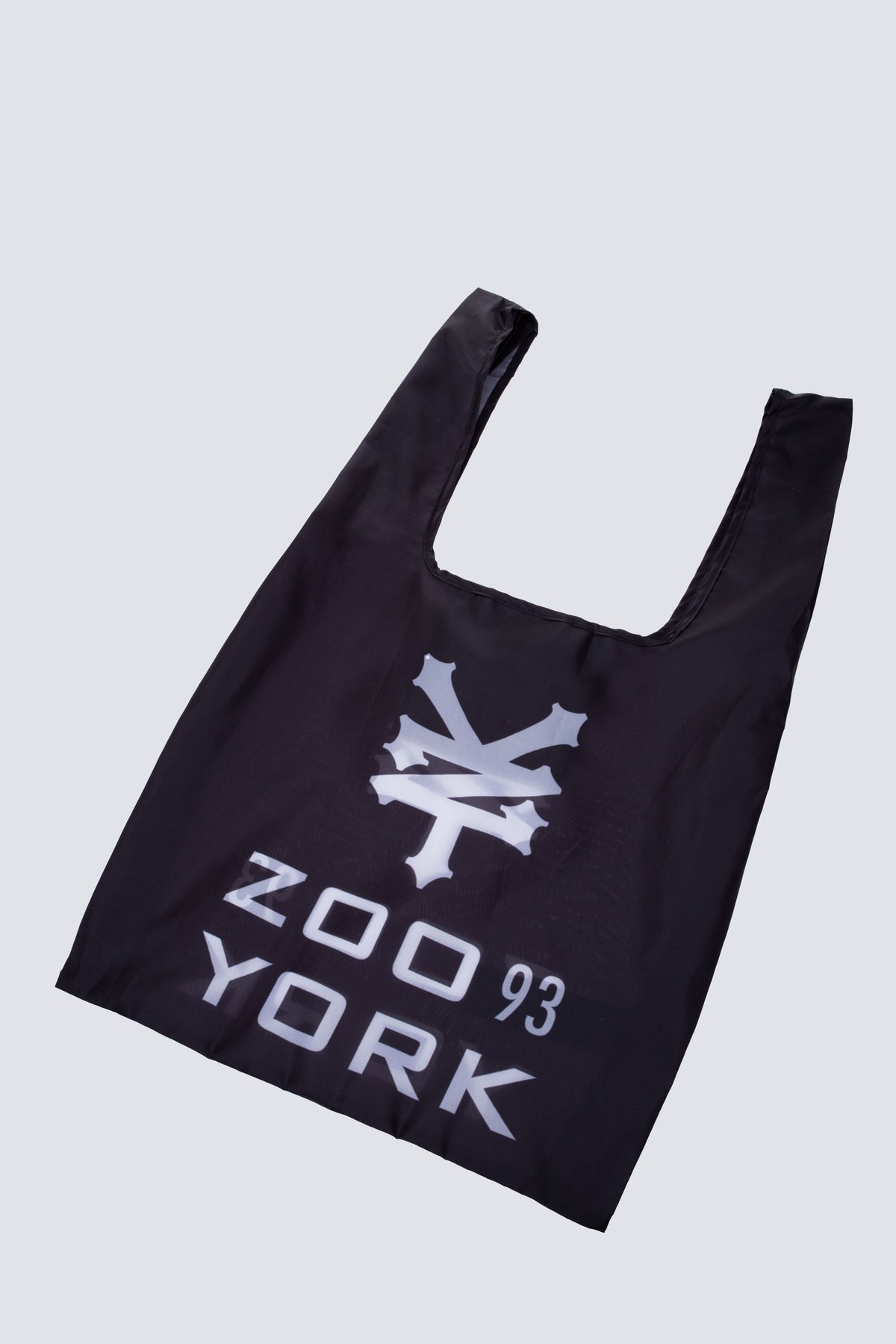 Bolsa Original Negro Zoo York