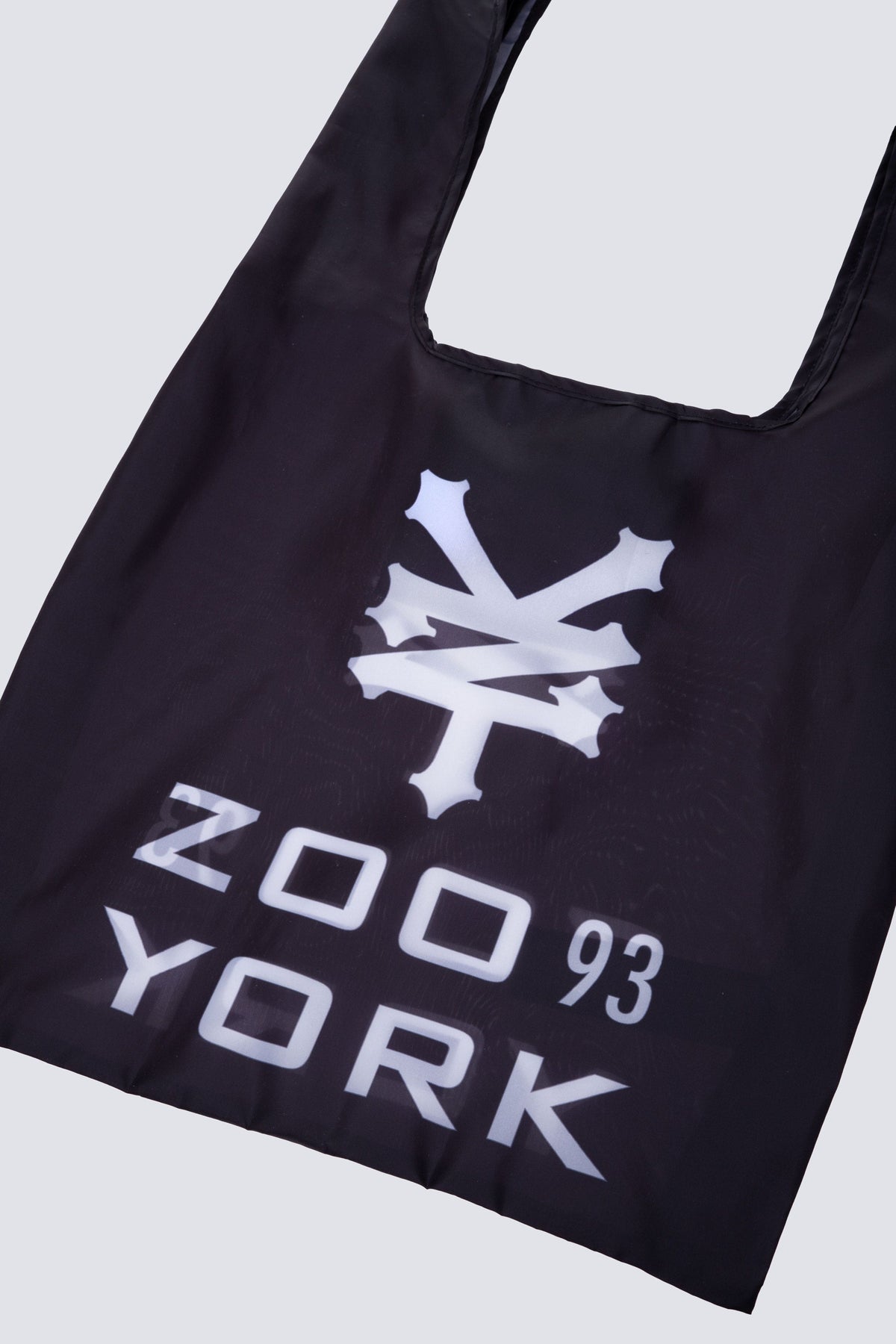 Bolsa Original Negro Zoo York