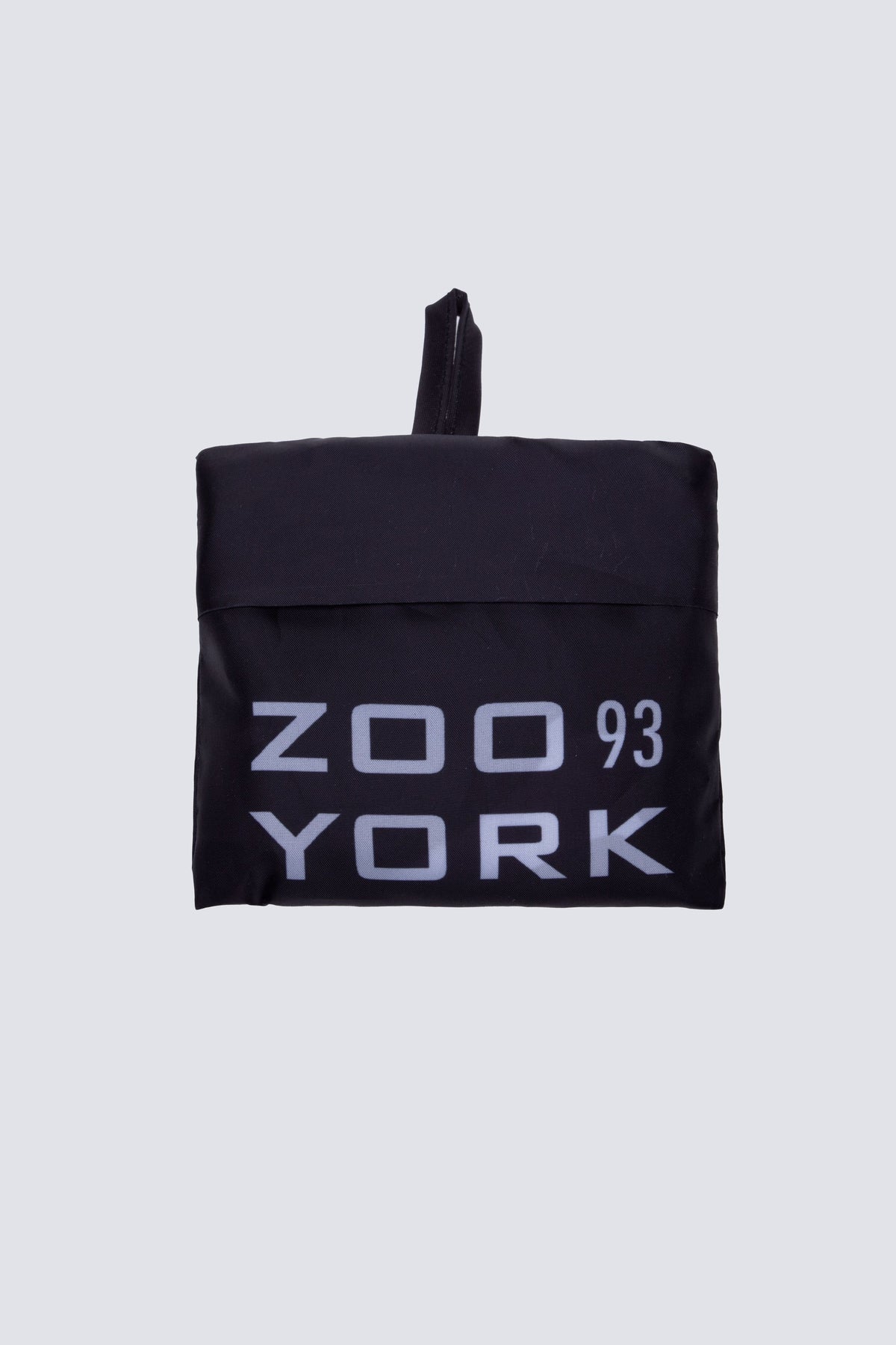Bolsa Original Negro Zoo York