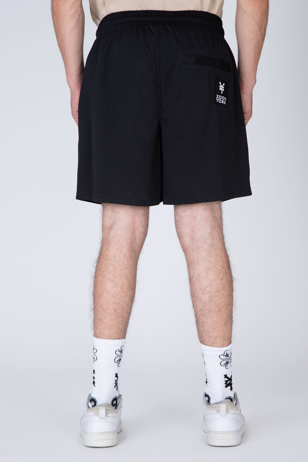 Short Mesh Original Negro Zoo York