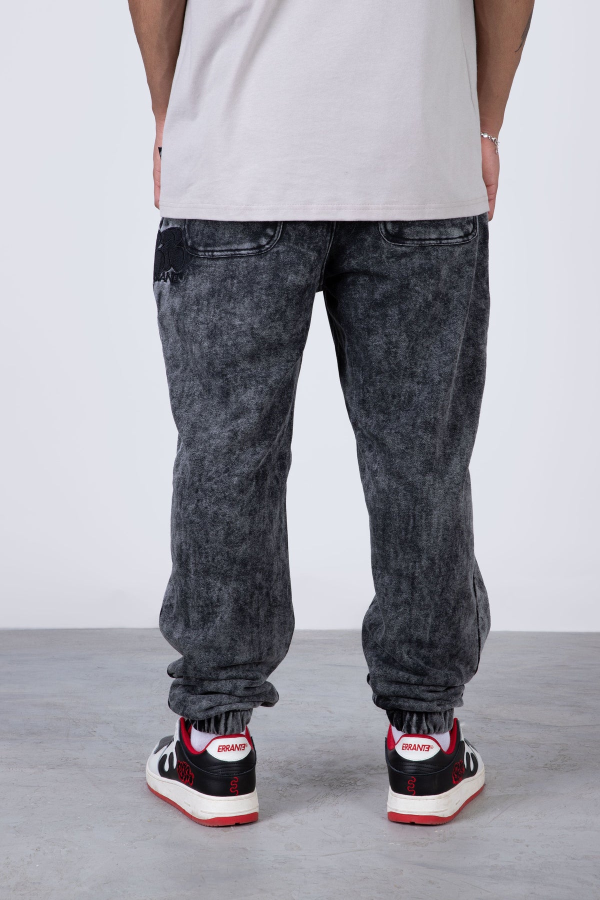 Jogger Blackdrift Negro ERRANTE