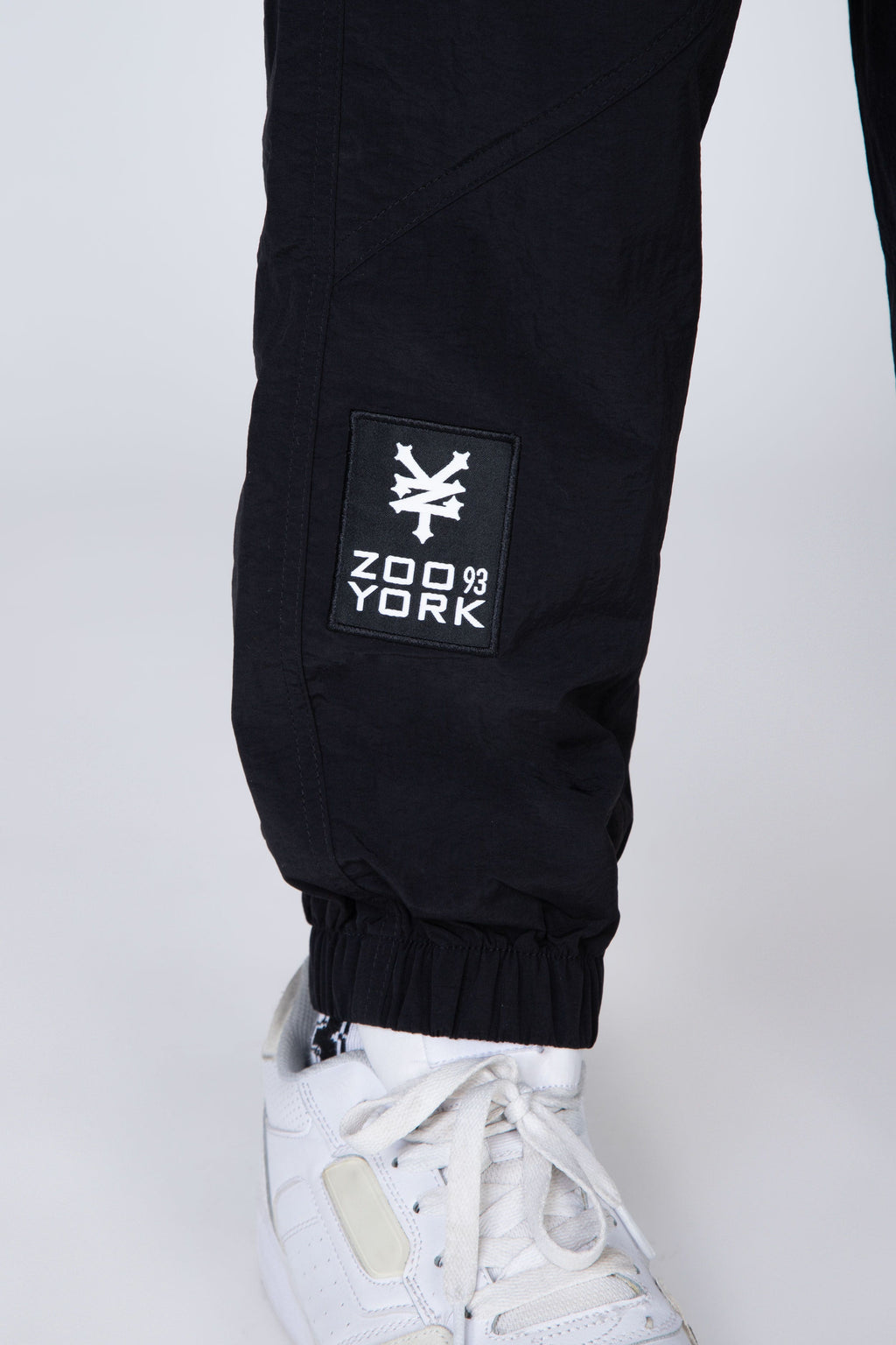 Pantalon Go For It Negro Zoo York