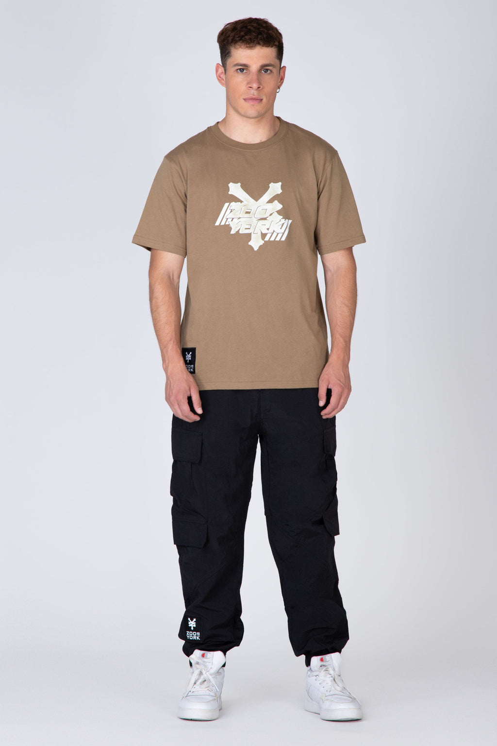 Pantalon Go For It Negro Zoo York