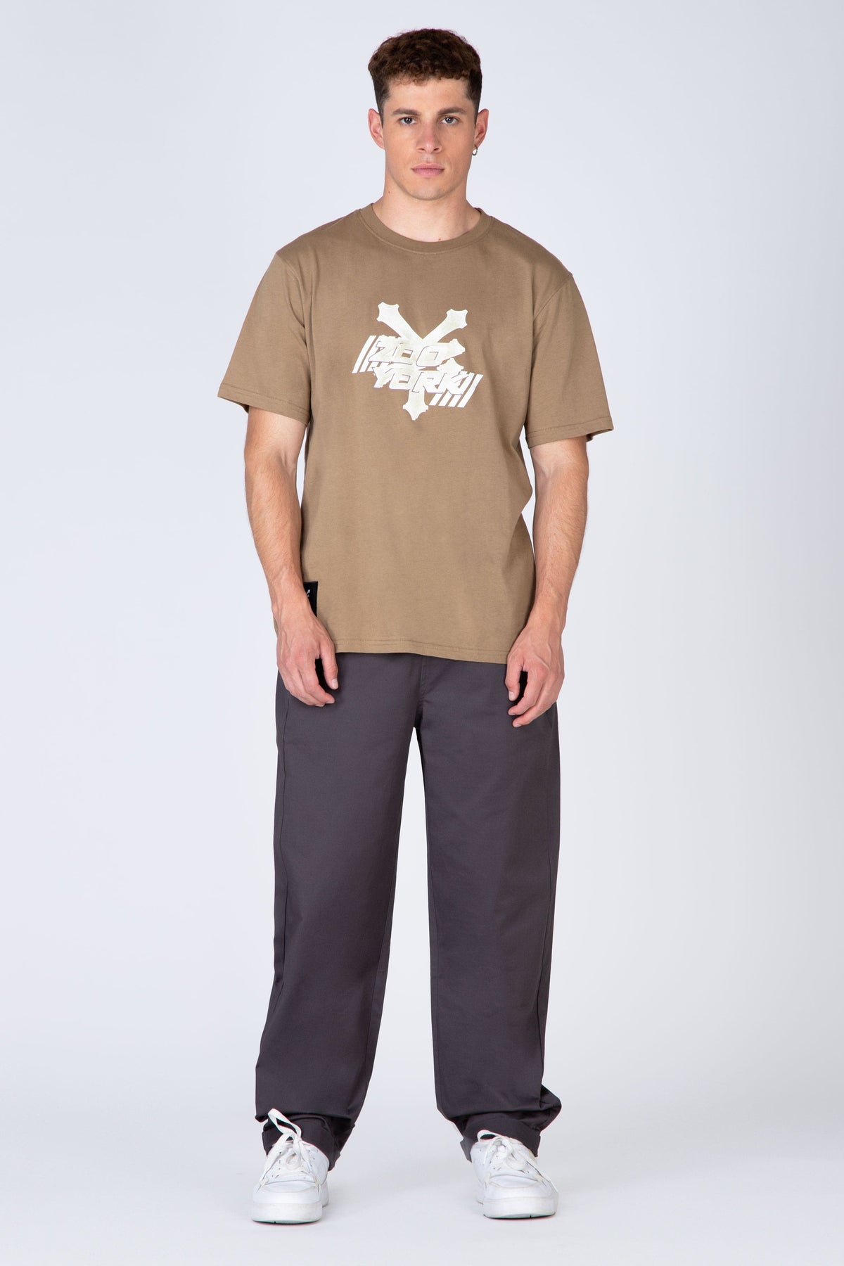 Pantalon Urban Vibes Gris Zoo York