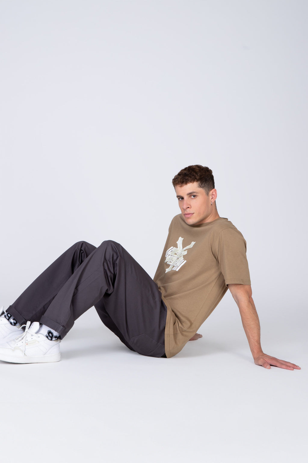Pantalon Urban Vibes Gris Zoo York