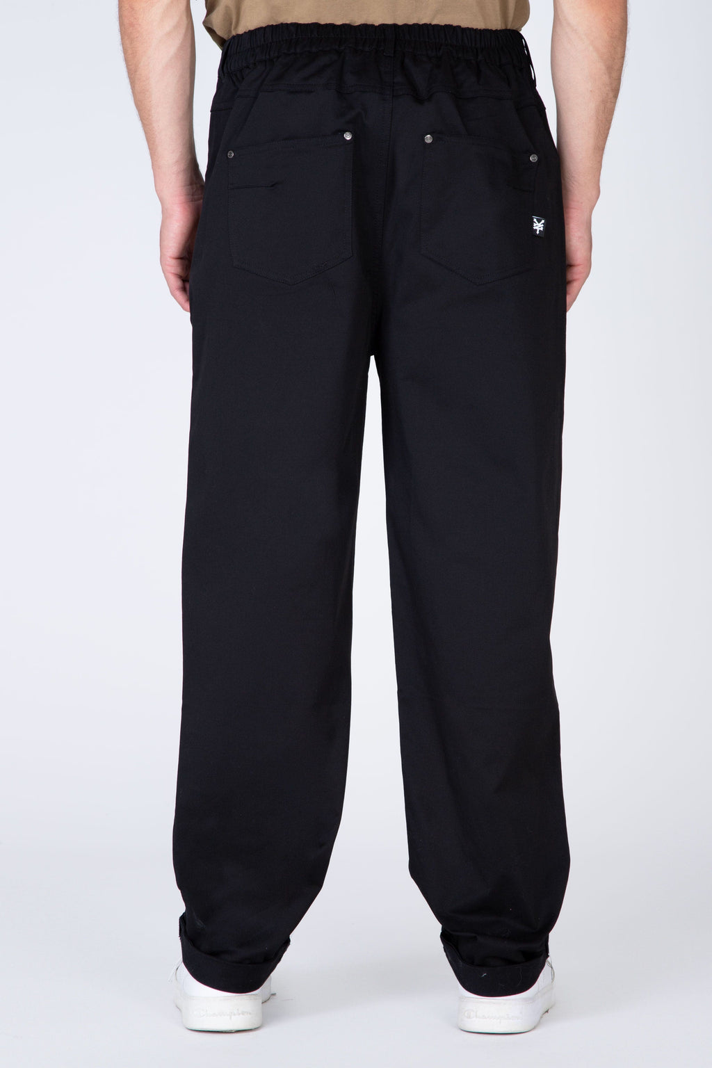 Pantalon Urban Vibes Negro Zoo York