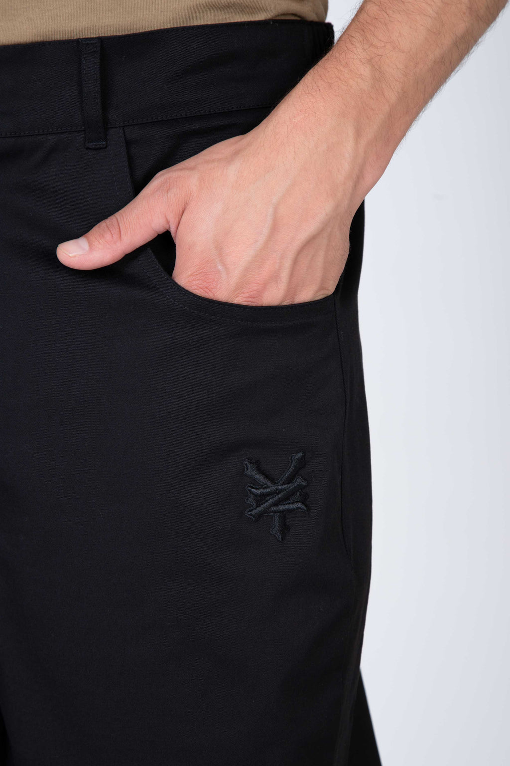 Pantalon Urban Vibes Negro Zoo York