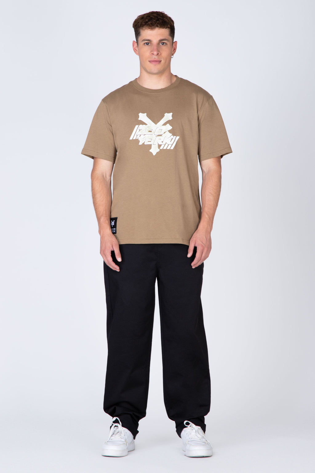 Pantalon Urban Vibes Negro Zoo York