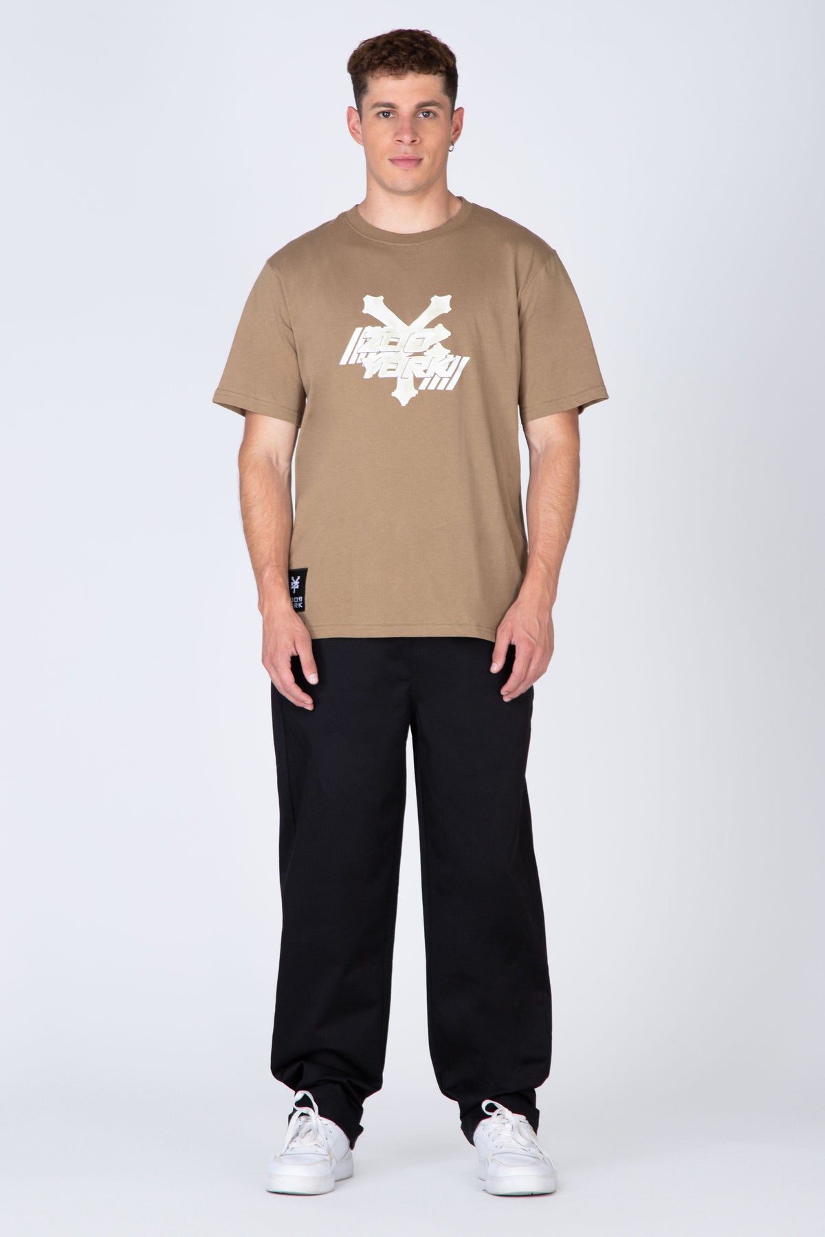Pantalon Urban Vibes Negro Zoo York
