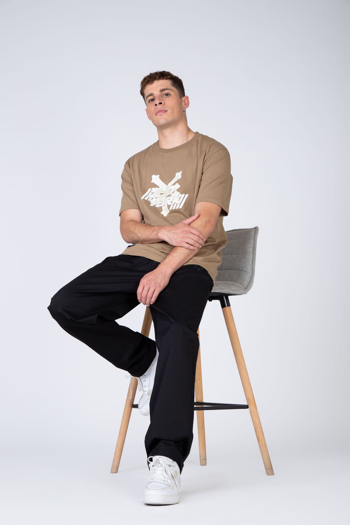 Pantalon Urban Vibes Negro Zoo York