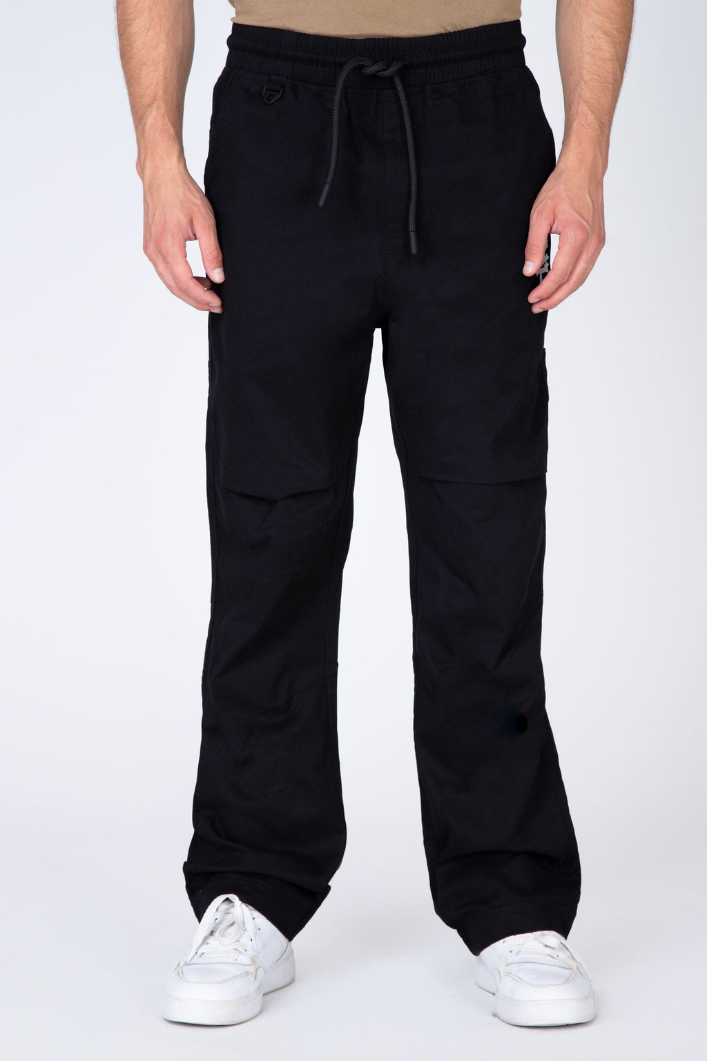 Pantalon Distinct Negro Zoo York