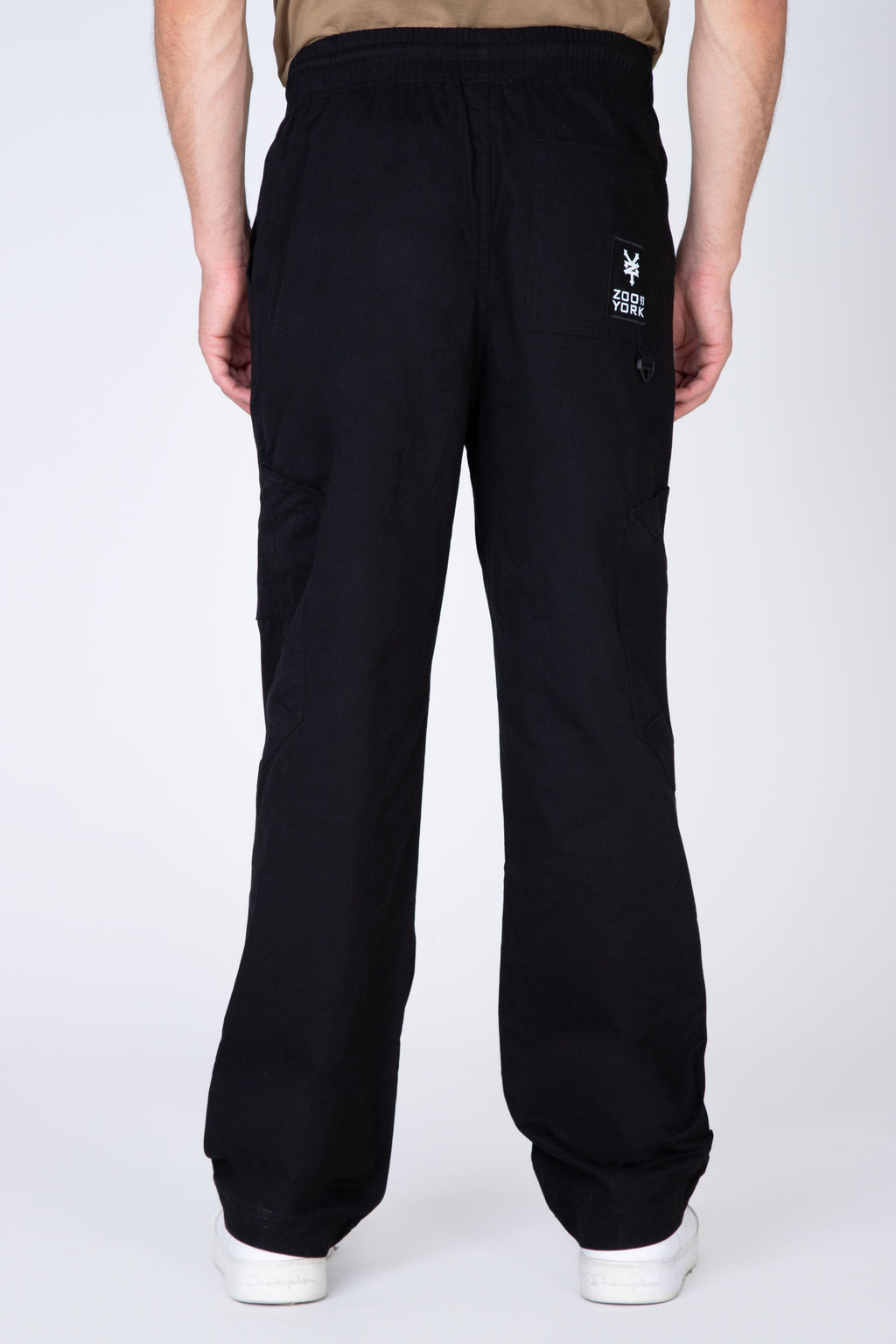Pantalon Distinct Negro Zoo York