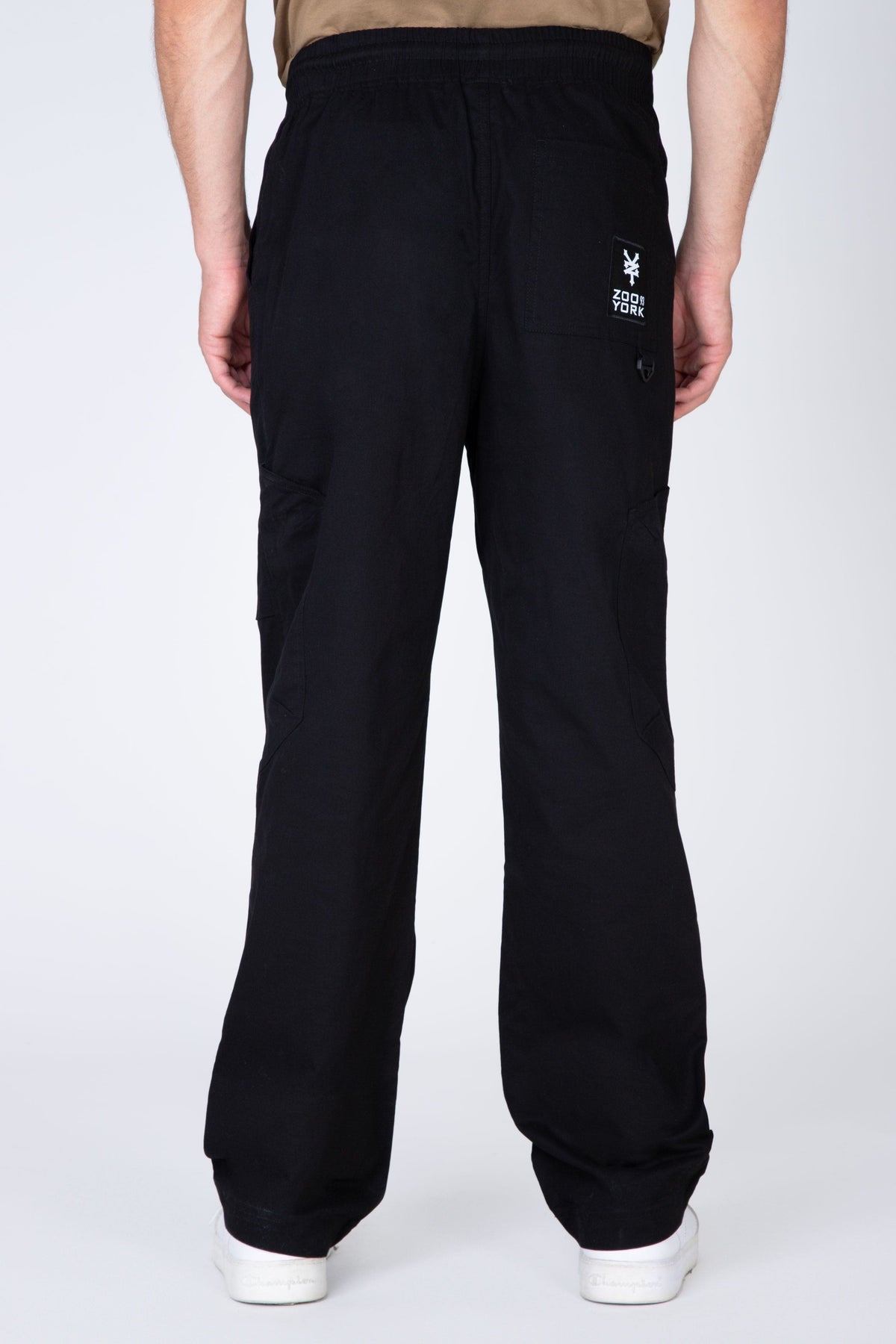 Pantalon Distinct Negro Zoo York