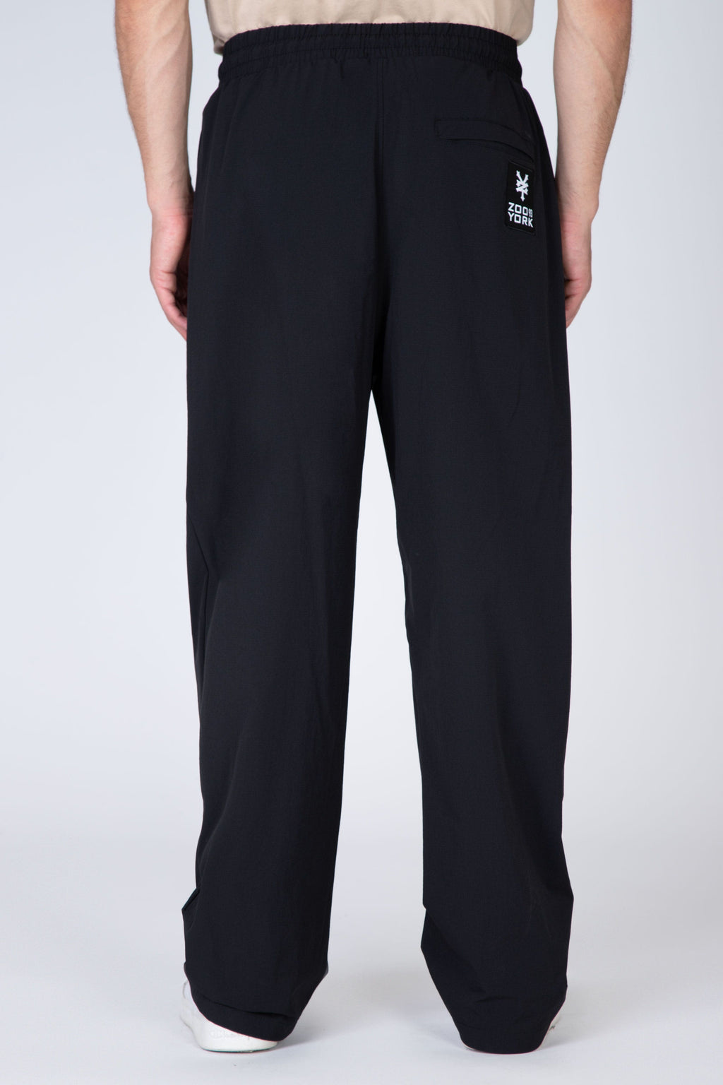 Pantalon Zip Off Make It Negro Zoo York