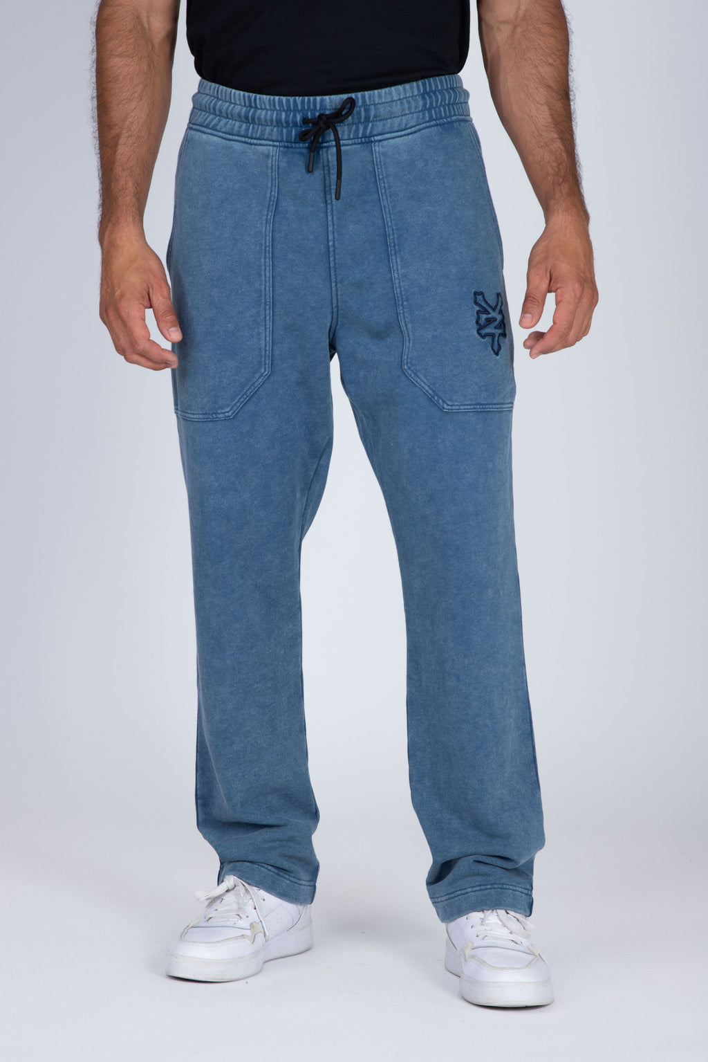 Jogger Fit Original Outline Azul Zoo York