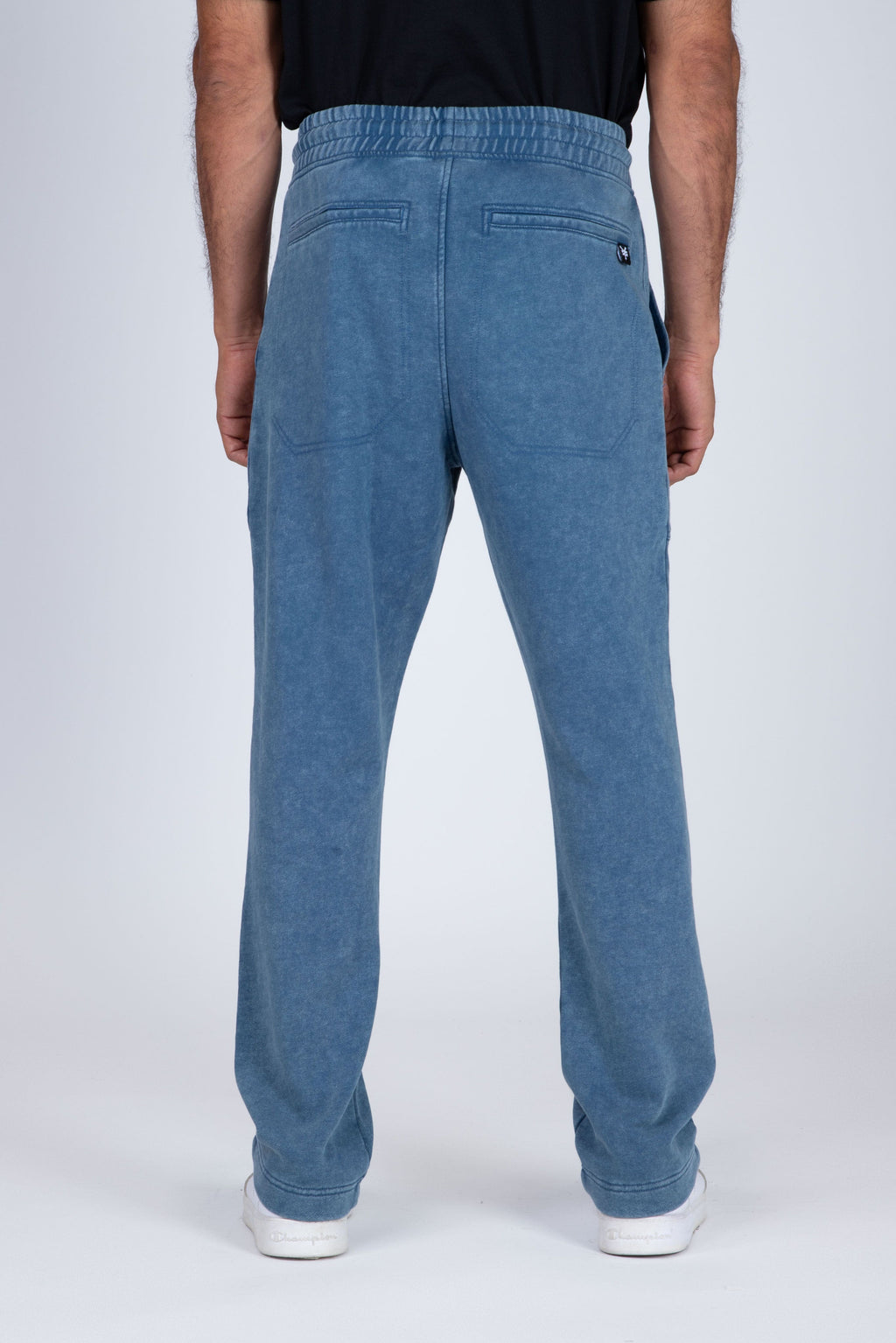 Jogger Fit Original Outline Azul Zoo York