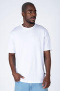 Polera M/C Original Outline Blanco Zoo York