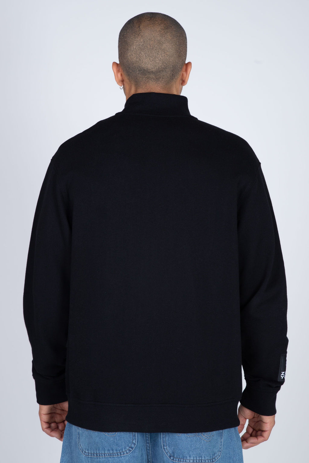 Chaqueta Street Tech Negro Zoo York