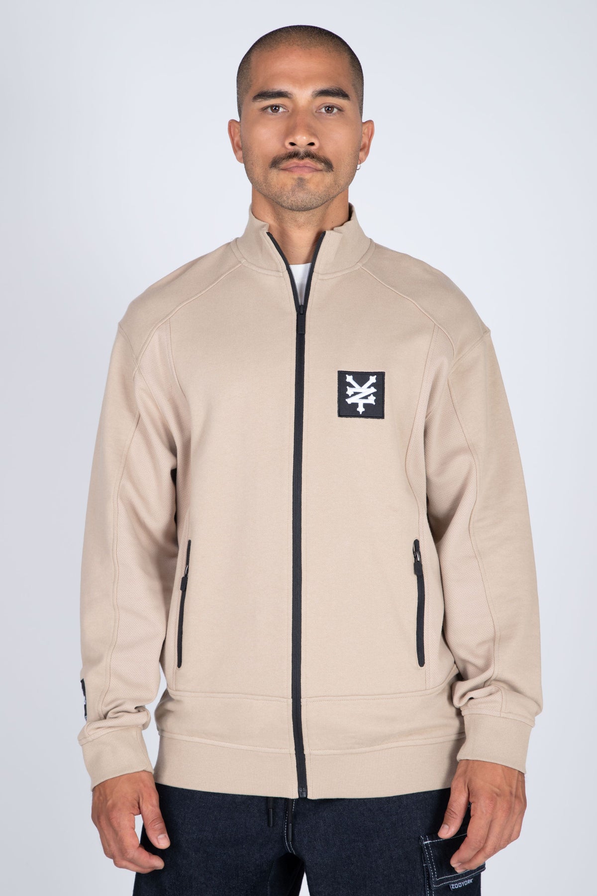 Chaqueta Street Tech Café Zoo York
