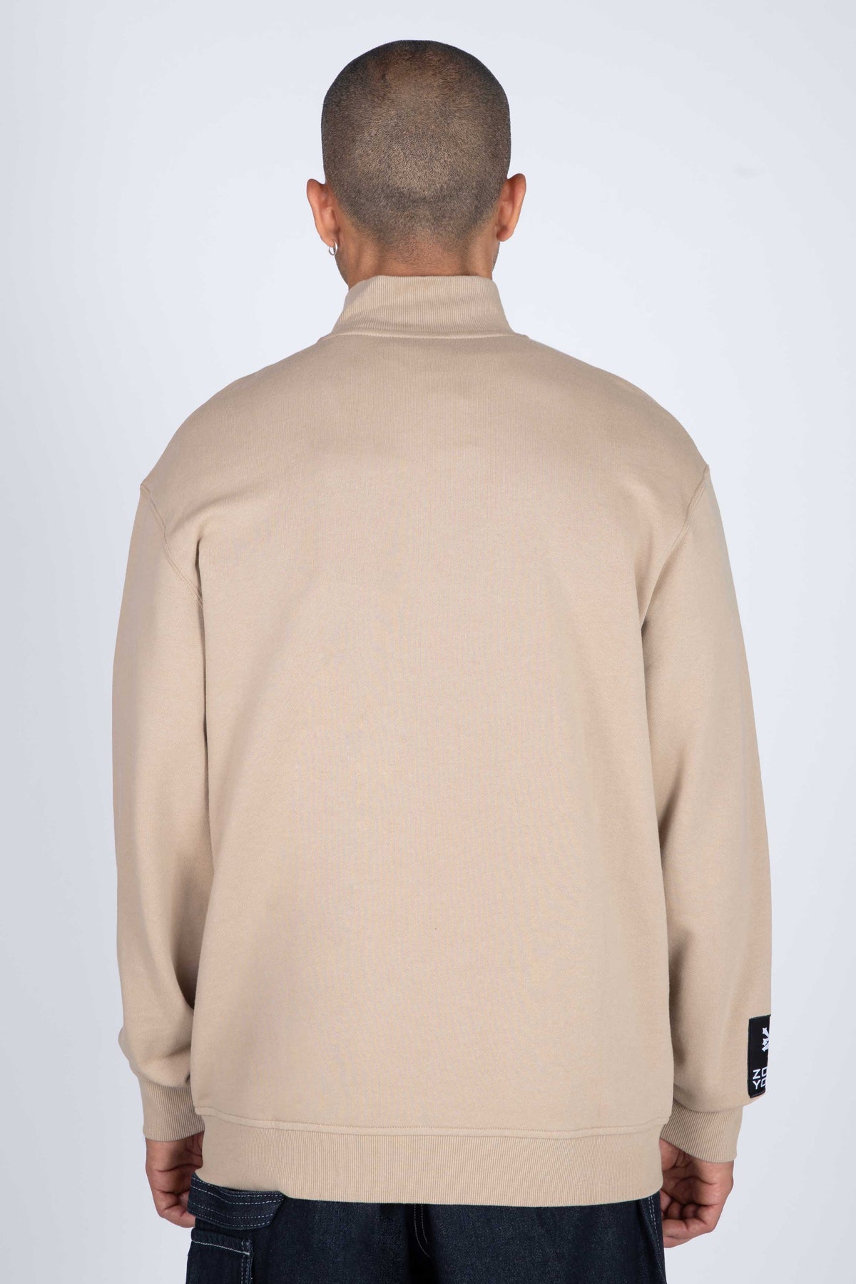 Chaqueta Street Tech Café Zoo York
