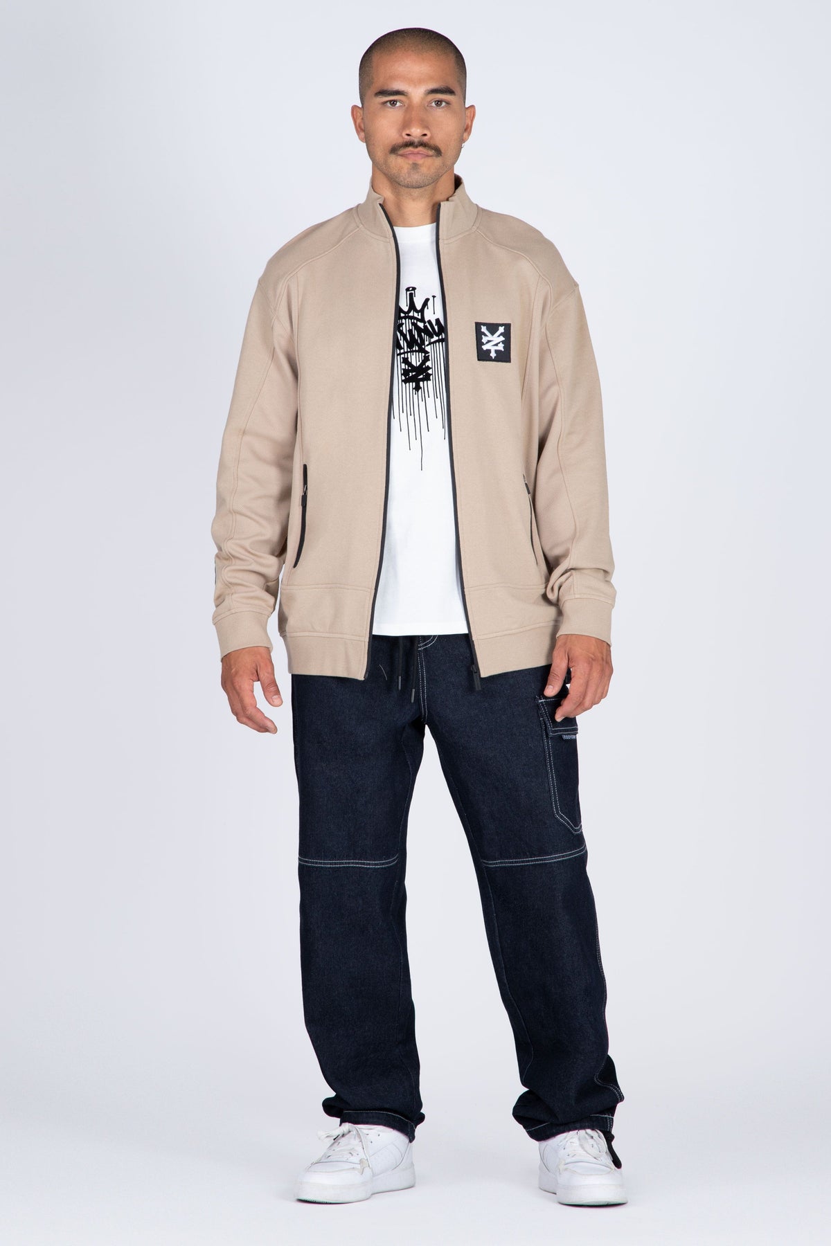 Chaqueta Street Tech Café Zoo York