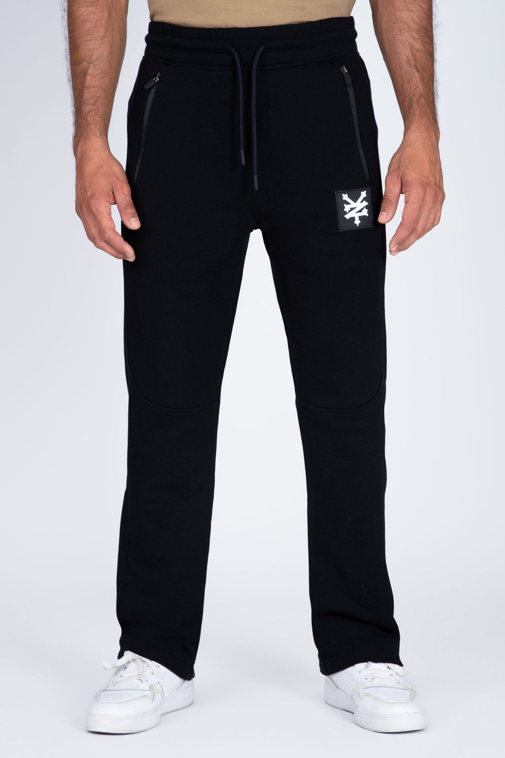 Jogger Fit Street Tech Negro Zoo York