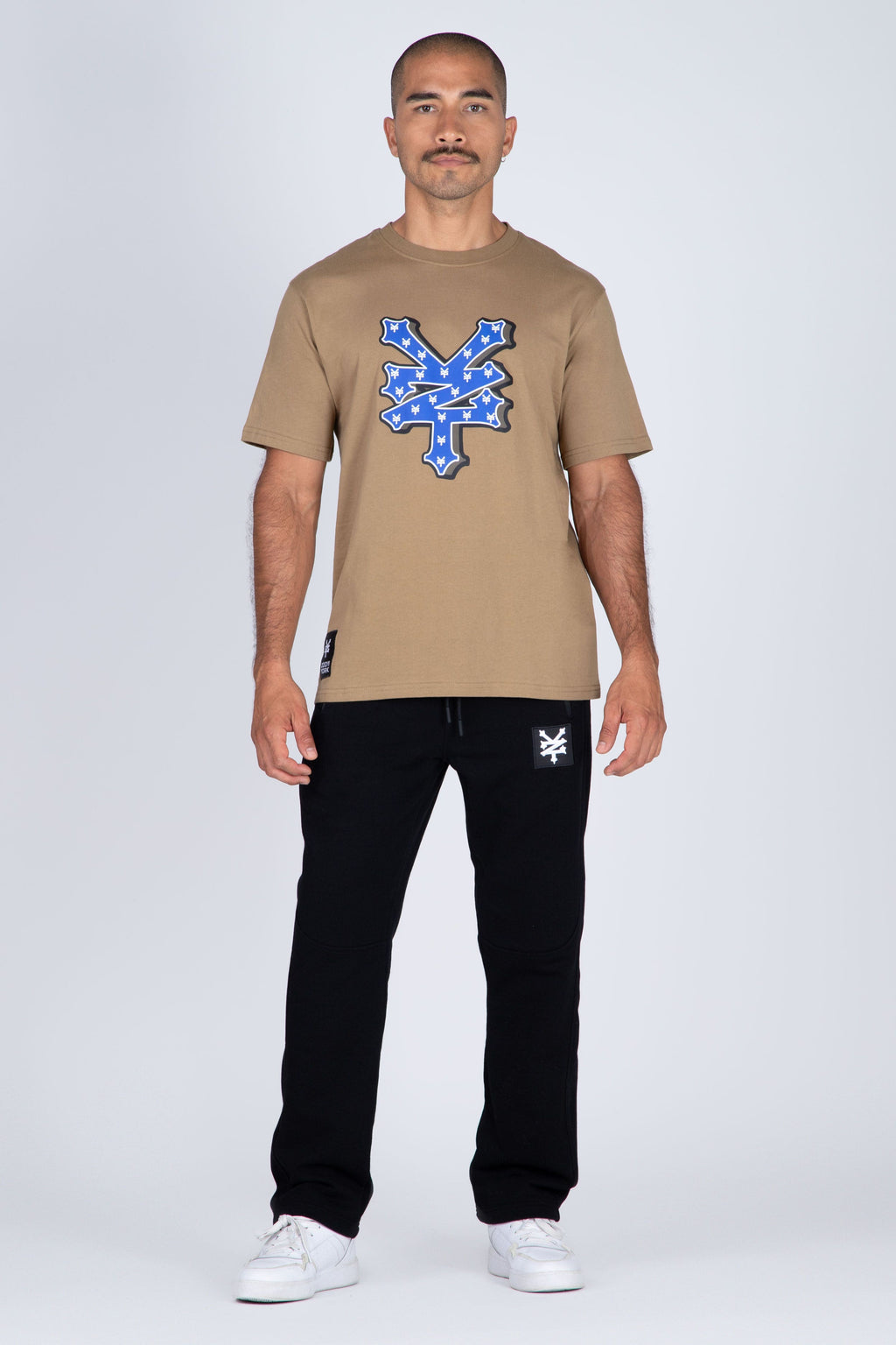 Jogger Fit Street Tech Negro Zoo York