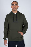 Poleron Hood Sublime Verde Zoo York