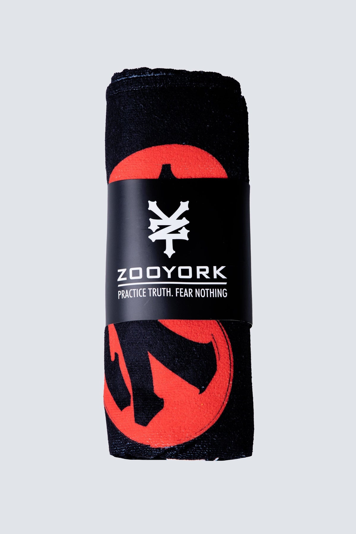 Toalla Love The Idea Negro Zoo York