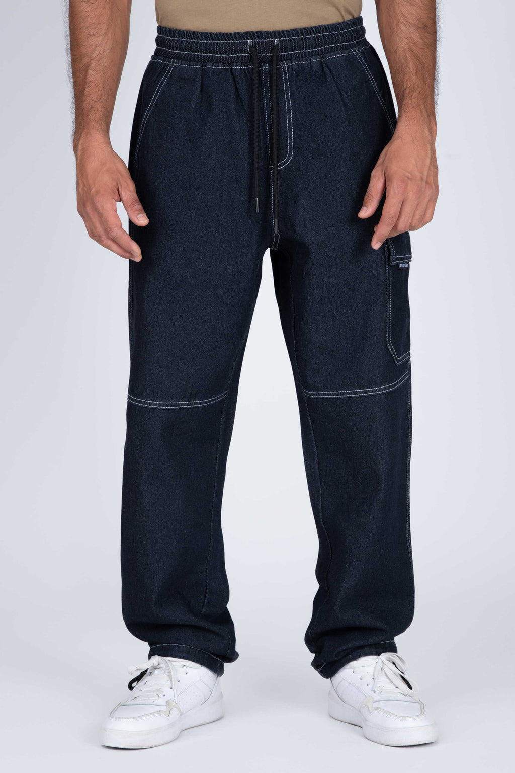 Jeans Legacy Carp Azul Zoo York