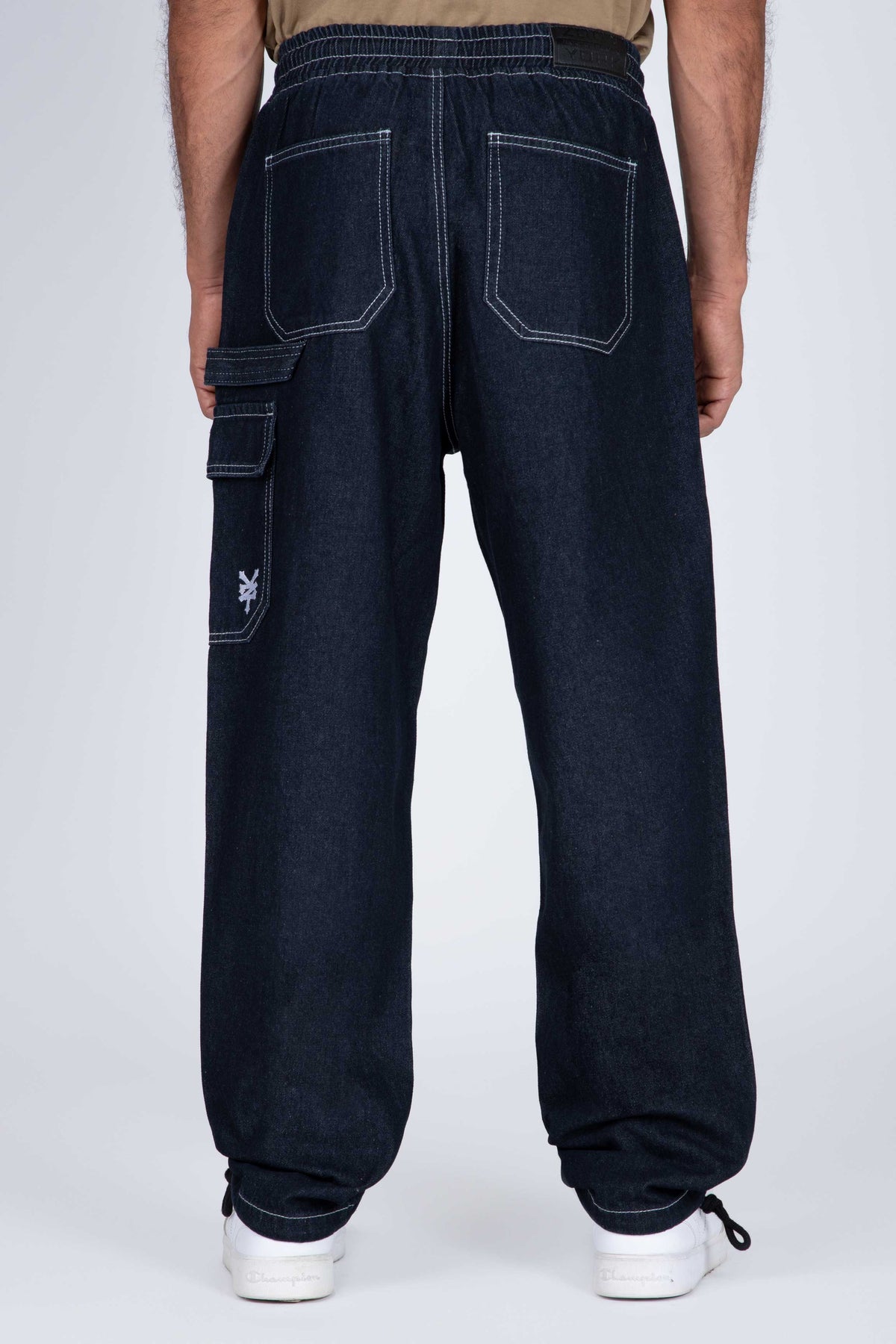 Jeans Legacy Carp Azul Zoo York