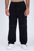 Jeans Legacy Carp Negro Zoo York
