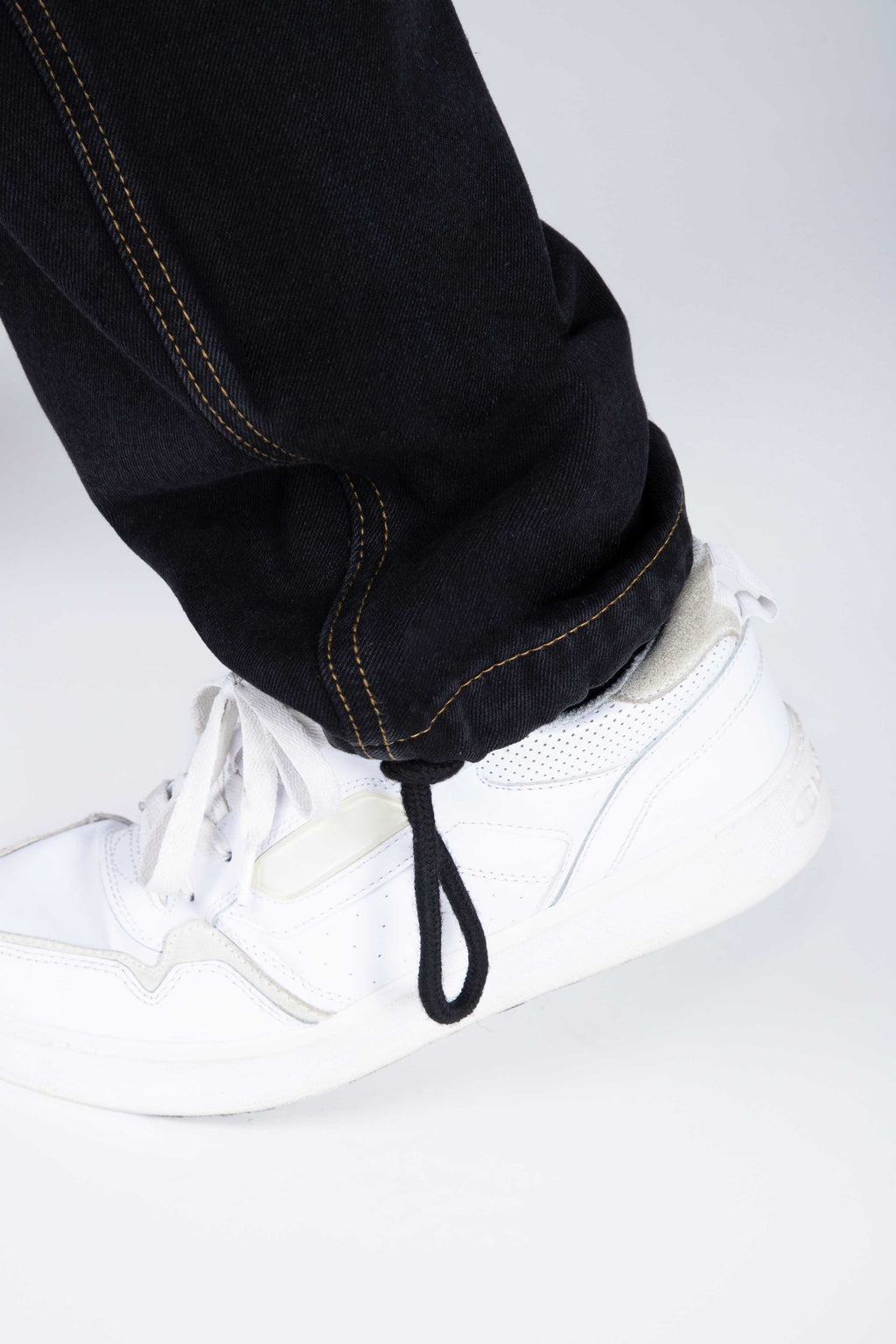 Jeans Legacy Carp Negro Zoo York
