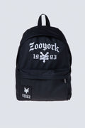 Mochila Gothic Negro Zoo York