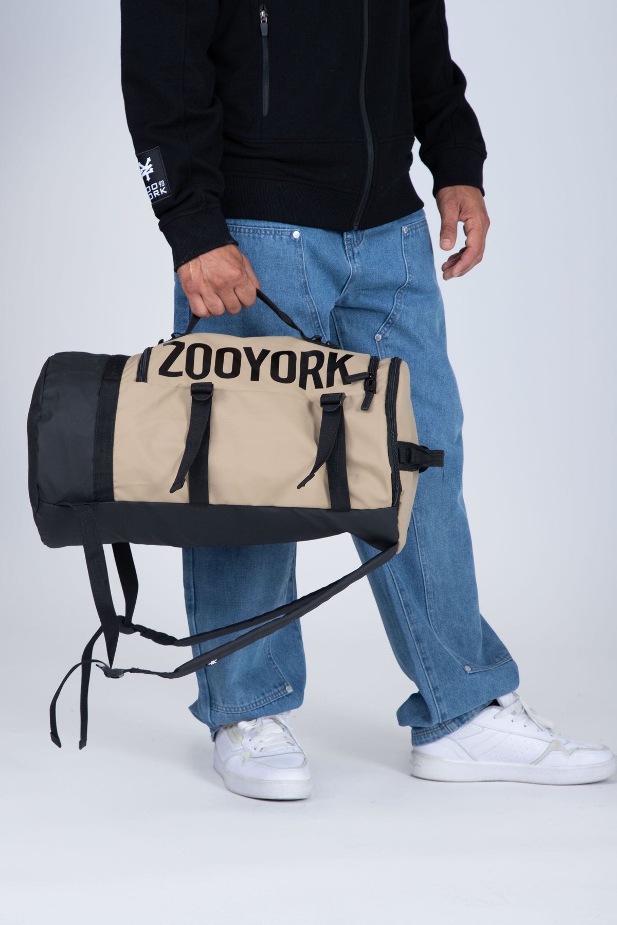 Bolso Full Outdoor Café Zoo York
