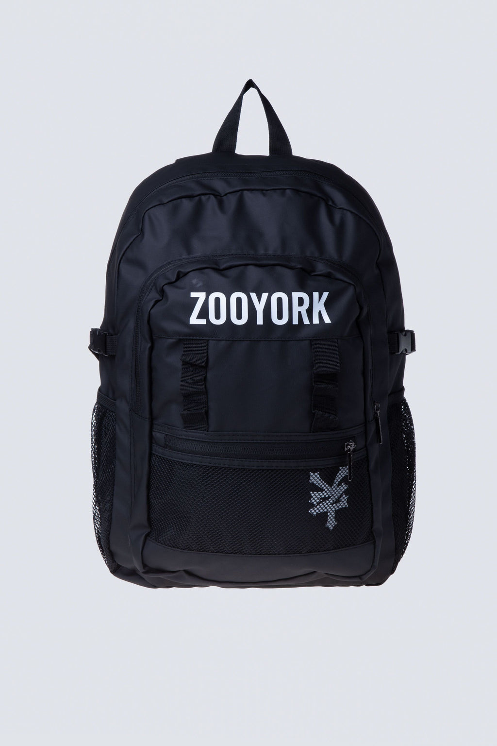 Mochila Outdoor Negro Zoo York