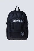 Mochila Outdoor Negro Zoo York