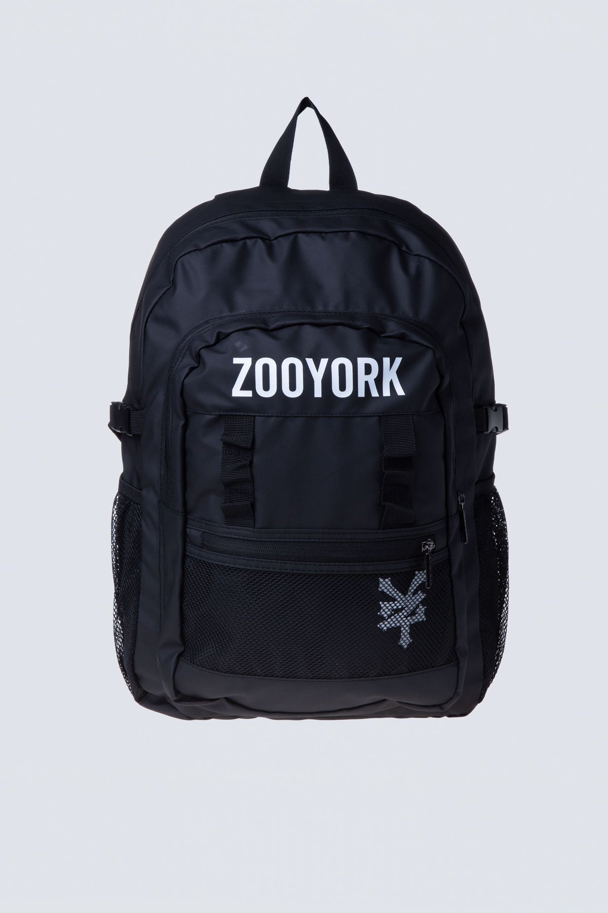 Mochila Outdoor Negro Zoo York