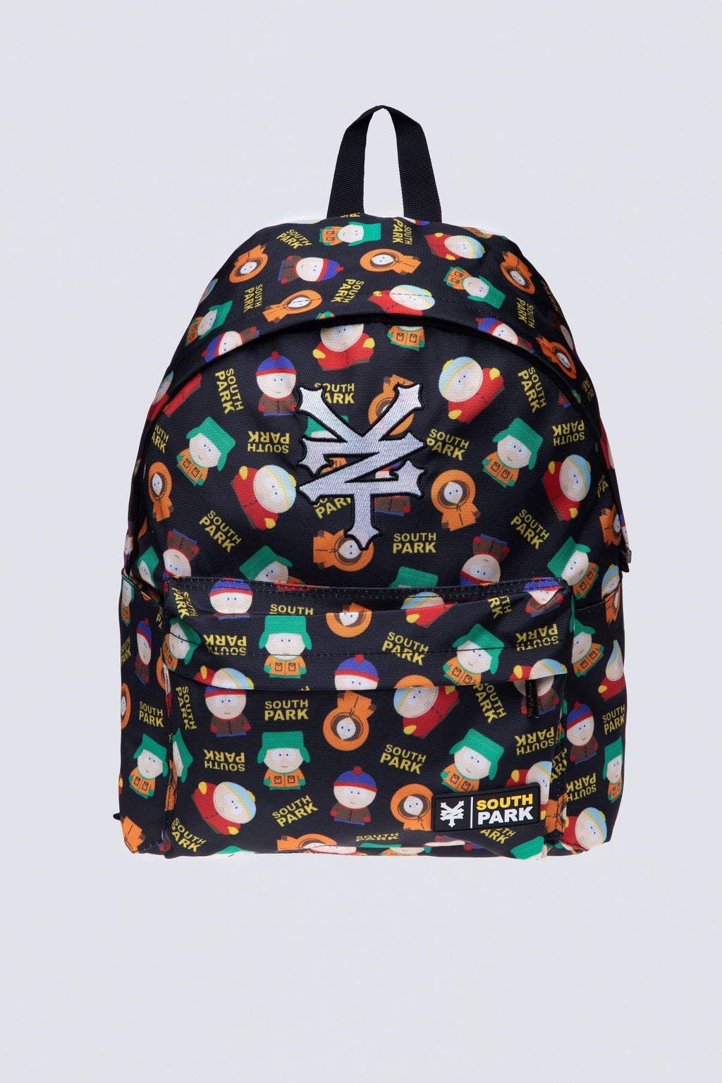 Mochila South Park Left Behind Negro Zoo York