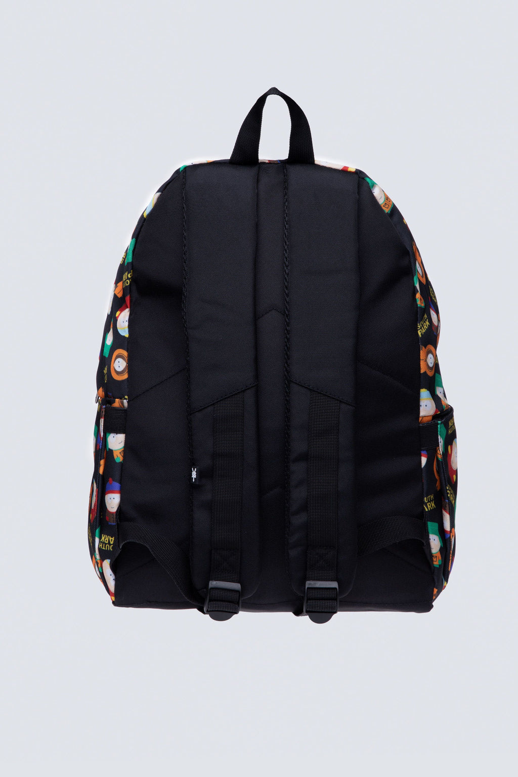 Mochila South Park Left Behind Negro Zoo York
