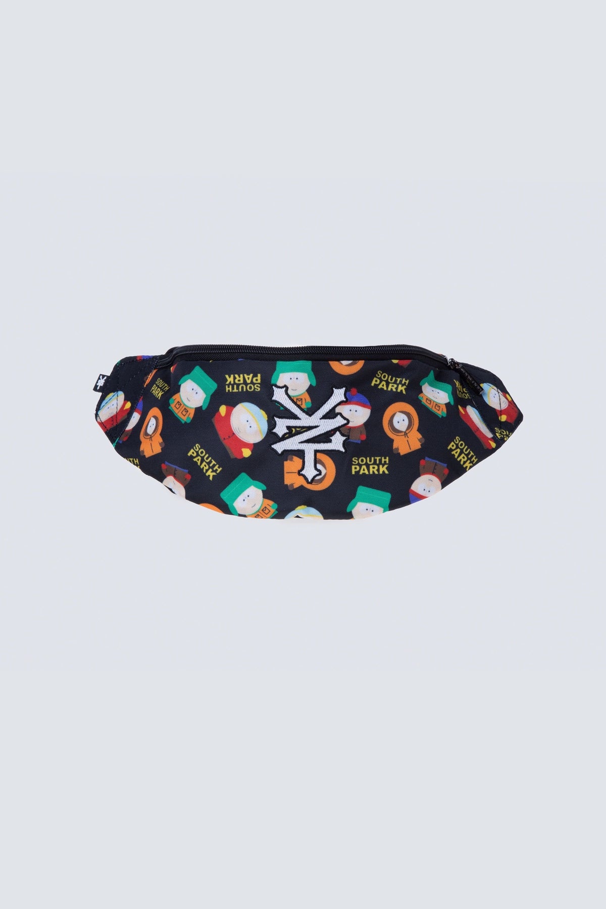 Banano South Park Left Behind Negro Zoo York