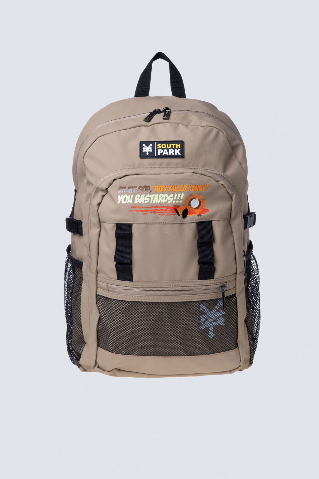 Mochila Kenny South Park Kennyland Café Zoo York