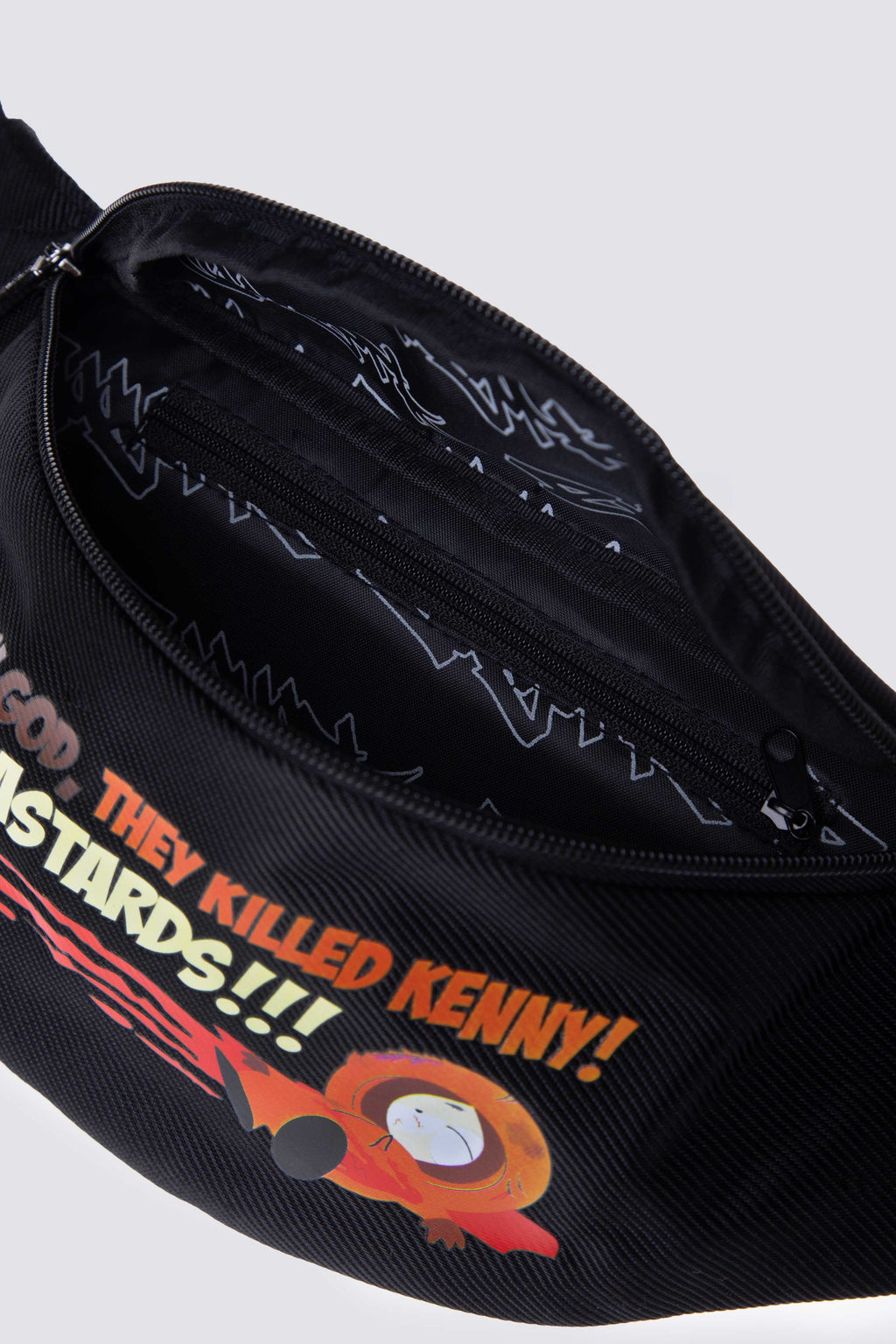 Banano Kenny South Park Kennyland Negro Zoo York