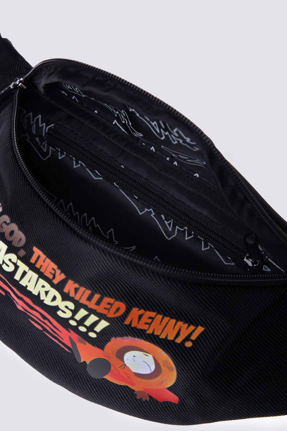 Banano Kenny South Park Kennyland Negro Zoo York