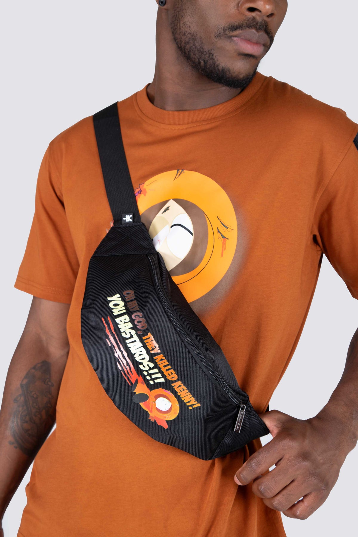 Banano Kenny South Park Kennyland Negro Zoo York