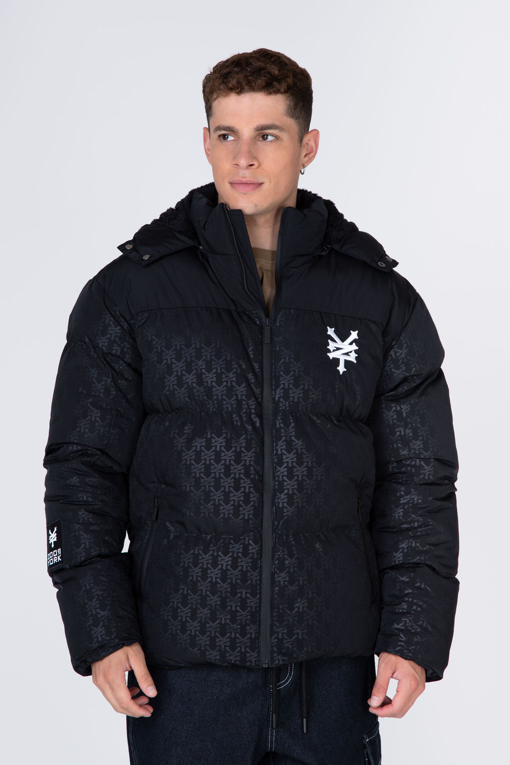 Parka New Brooklyn Negro Zoo York